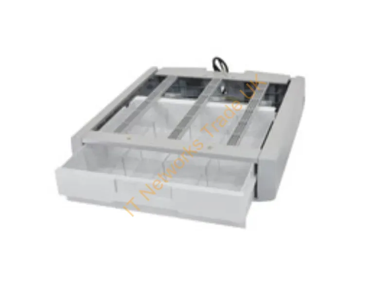 97-851 - Ergotron 97-851 Multimedia Cart Accessory Gray, White Drawer