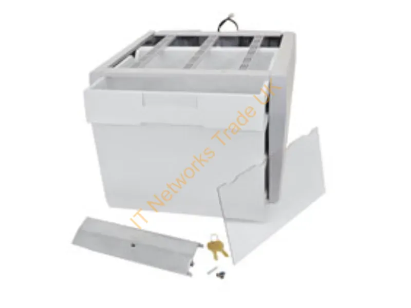 97-853 - Ergotron 97-853 Multimedia Cart Accessory Gray, White Drawer
