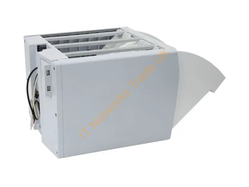 97-854 - Ergotron 97-854 Multimedia Cart Accessory Gray, White Basket