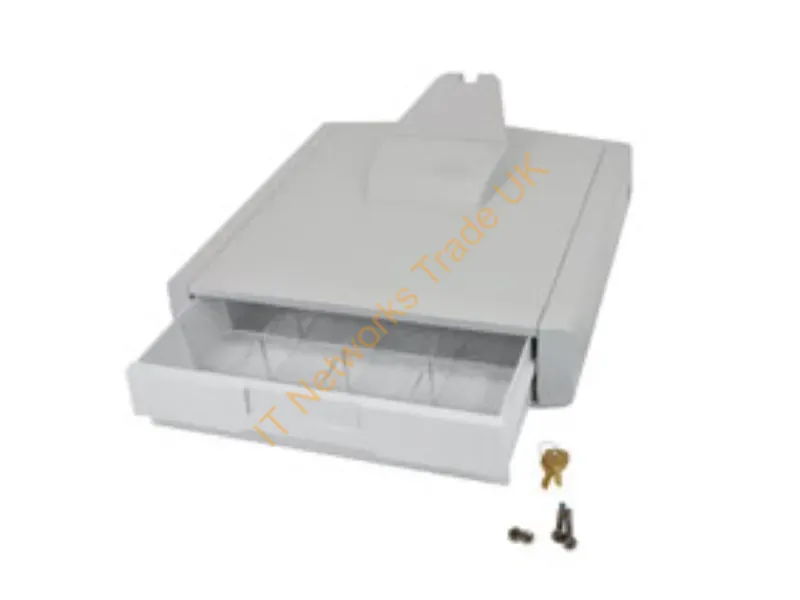 97-863 - Ergotron 97-863 Multimedia Cart Accessory Gray, White Drawer