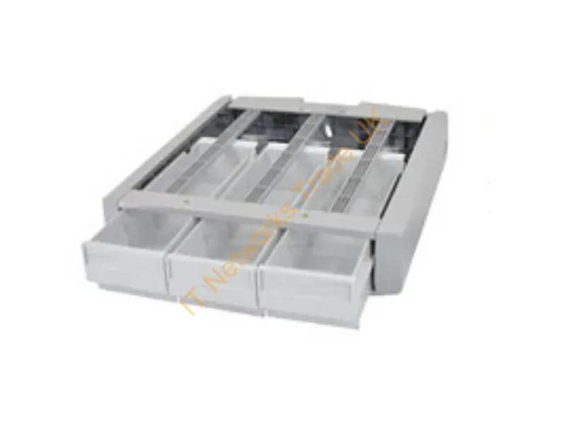 97-864 - Ergotron 97-864 Multimedia Cart Accessory Gray, White Drawer