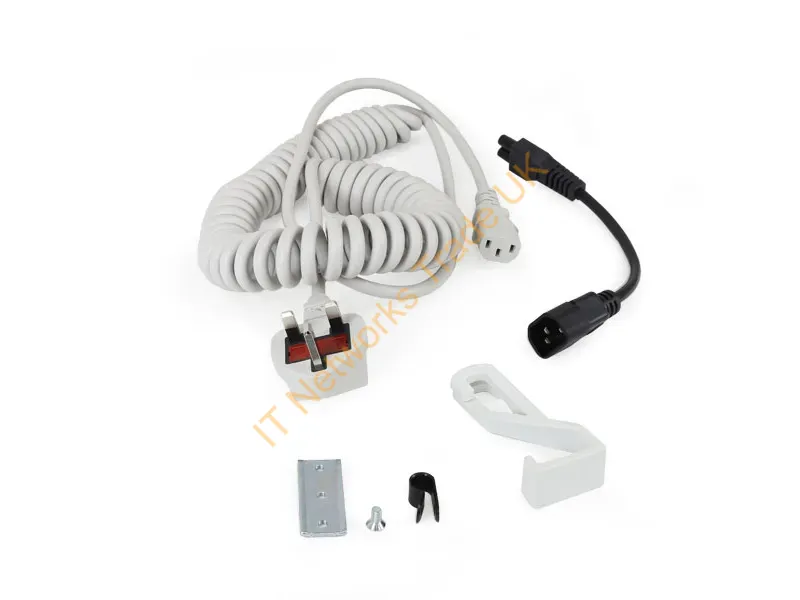 97-921 - Ergotron 97-921 power cable Grey 2.4 m