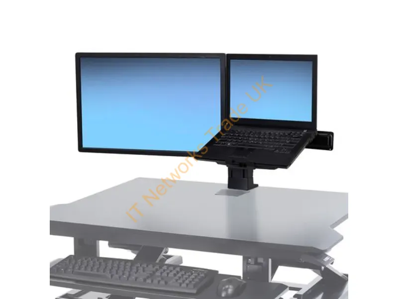 97-933-085 - Ergotron 97-933-085 Monitor Mount / Stand Desk Black