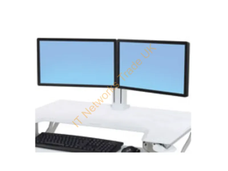 97-934-062 - Ergotron Workfit White Mounting Kit