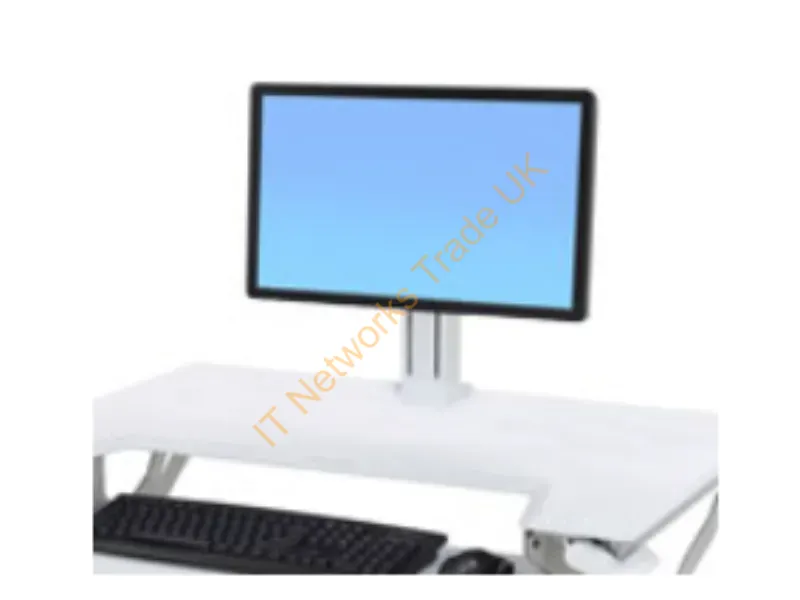 97-935-062 - Ergotron 97-935-062 Multimedia Cart Accessory White Holder
