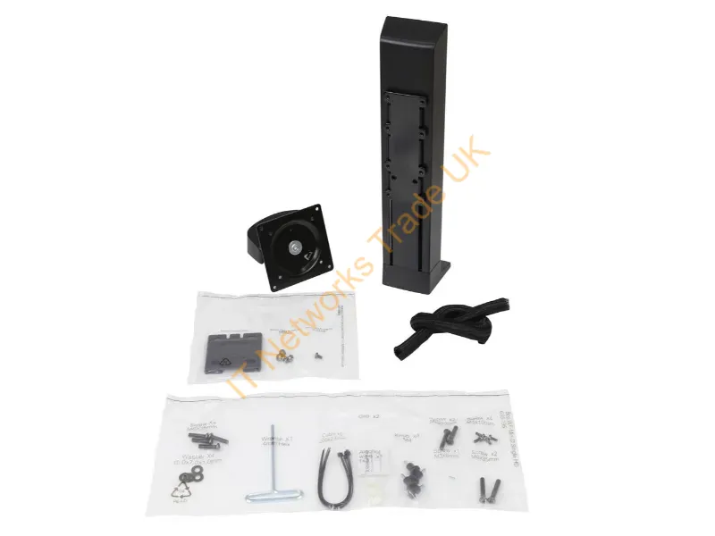 97-935-085 - Ergotron Workfit 97-935-085 Monitor Mount / Stand 24" Desk Black