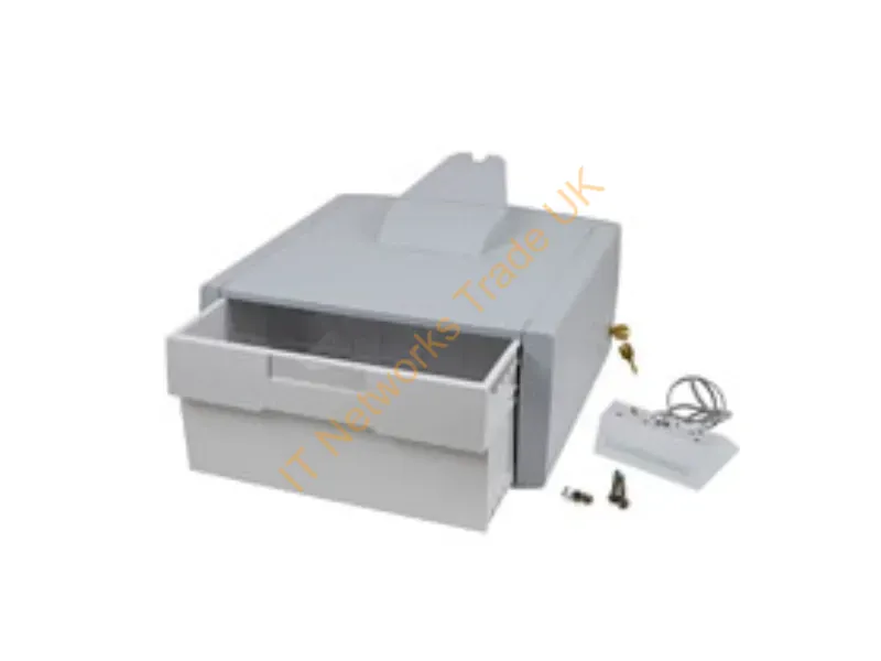 97-970 - Ergotron 97-970 Multimedia Cart Accessory Gray, White Drawer