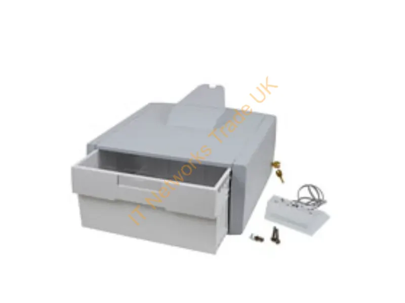 97-972 - Ergotron 97-972 Multimedia Cart Accessory Gray Drawer