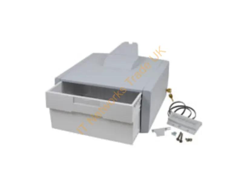 97-973 - Ergotron 97-973 Multimedia Cart Accessory Gray, White Drawer