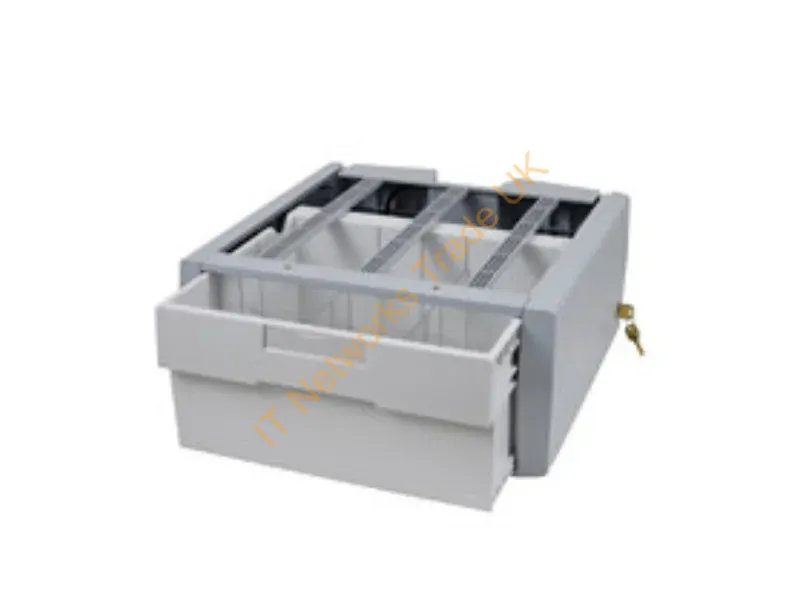 97-974 - Ergotron 97-974 Multimedia Cart Accessory Gray Drawer