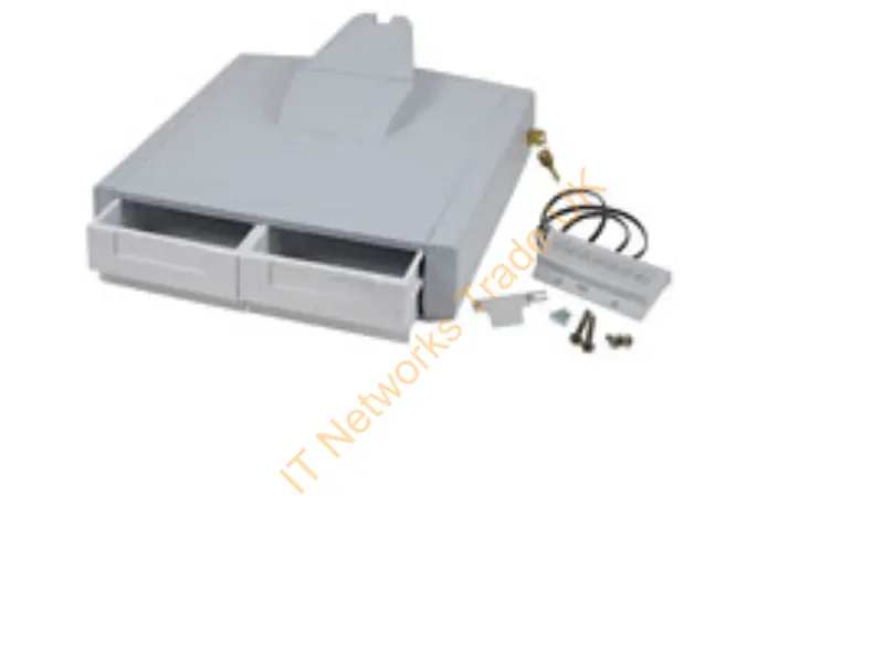 97-976 - Ergotron 97-976 Multimedia Cart Accessory Gray, White Drawer