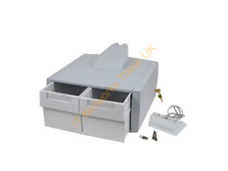 97-977 - Ergotron 97-977 Multimedia Cart Accessory Gray Drawer