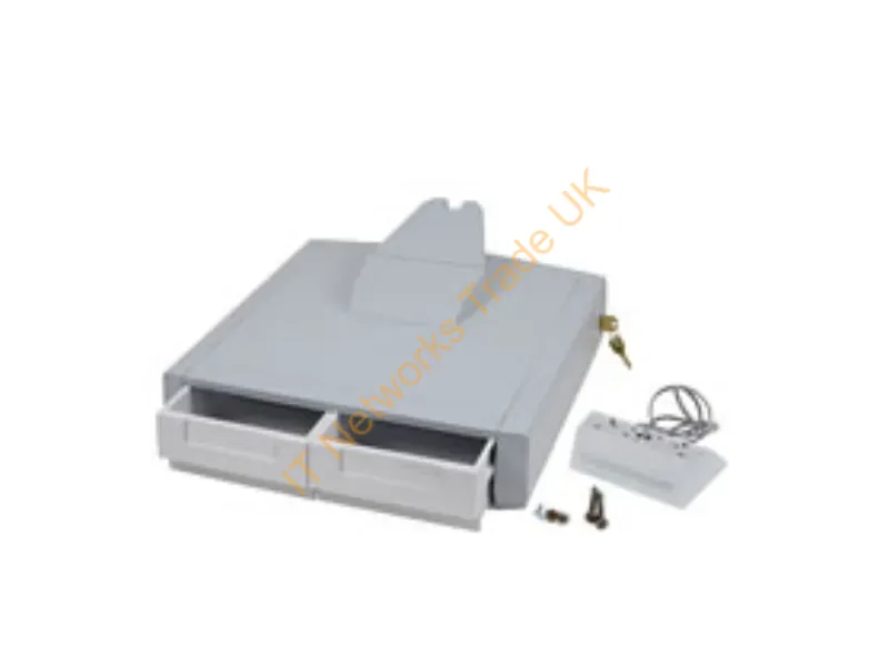 97-979 - Ergotron 97-979 Multimedia Cart Accessory Gray Drawer