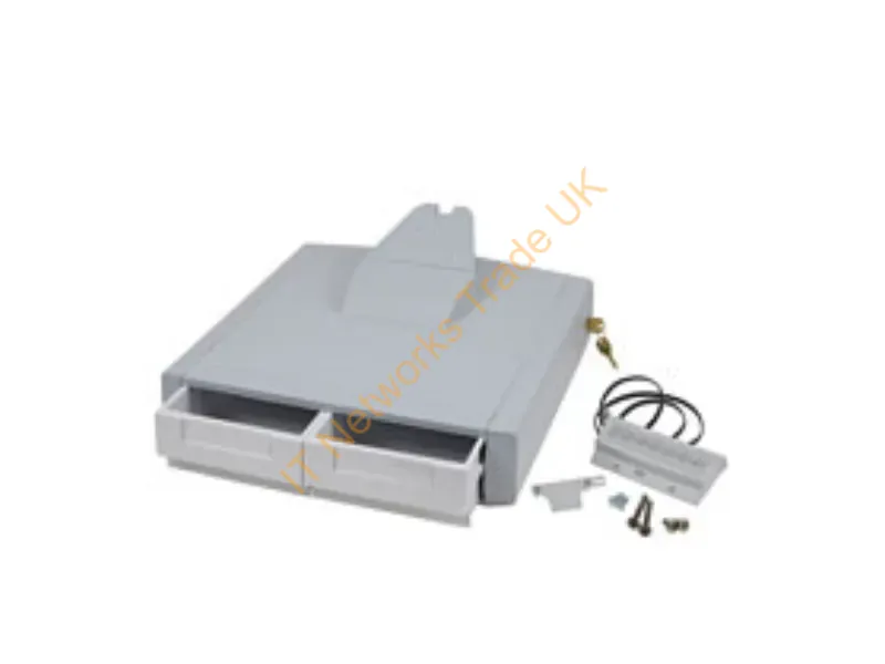 97-980 - Ergotron 97-980 Multimedia Cart Accessory Gray Drawer