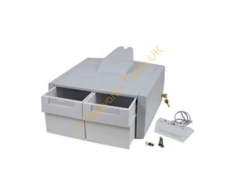 97-981 - Ergotron 97-981 Multimedia Cart Accessory Gray Drawer