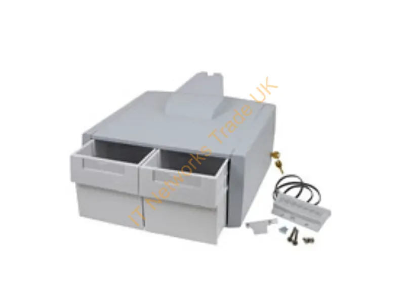 97-982 - Ergotron 97-982 Multimedia Cart Accessory Gray Drawer