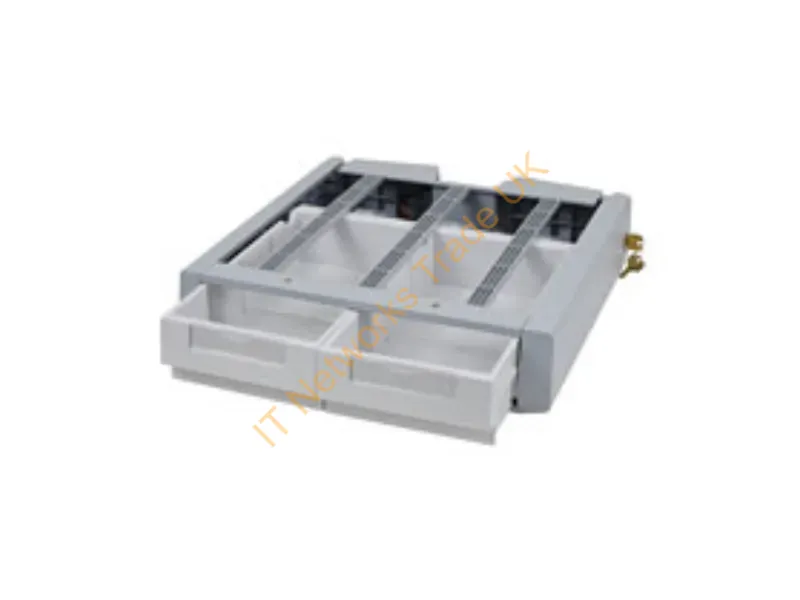 97-983 - Ergotron 97-983 Multimedia Cart Accessory Gray Drawer