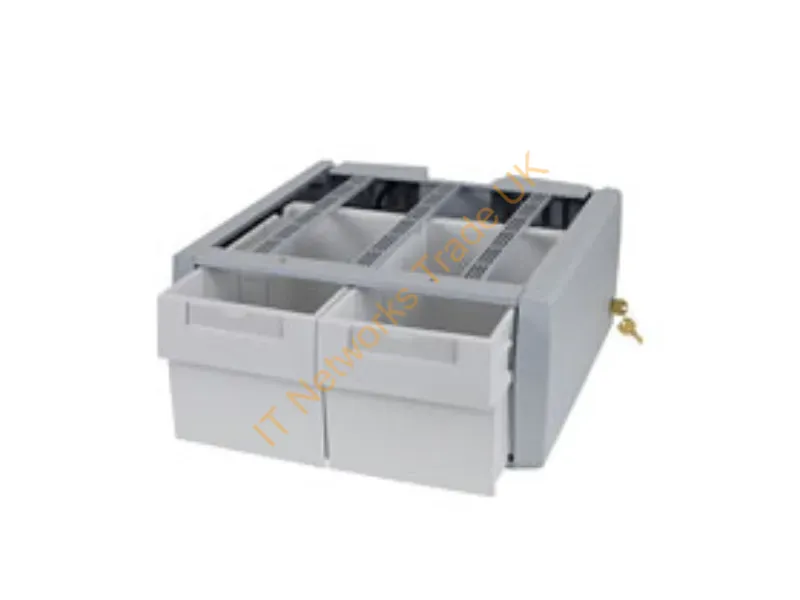 97-984 - Ergotron 97-984 Multimedia Cart Accessory Gray Drawer