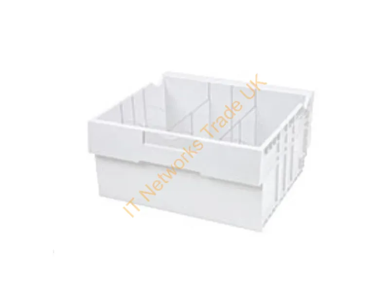 97-986 - Ergotron 97-986 Multimedia Cart Accessory White Drawer