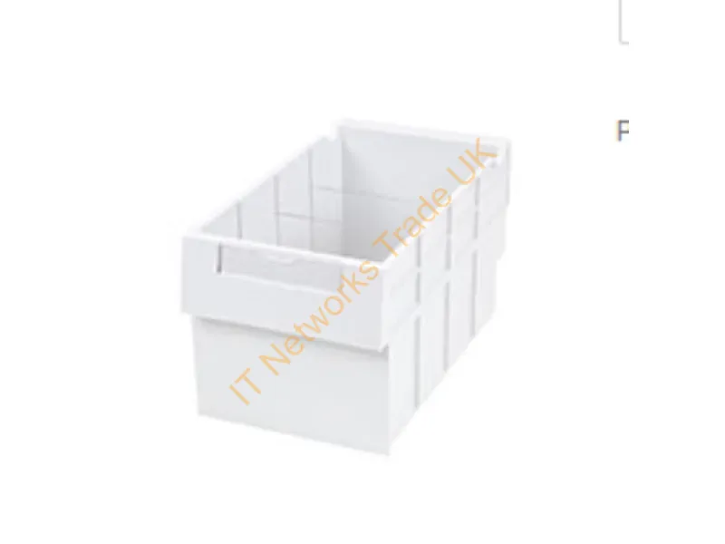 97-987 - Ergotron 97-987 Multimedia Cart Accessory White Drawer