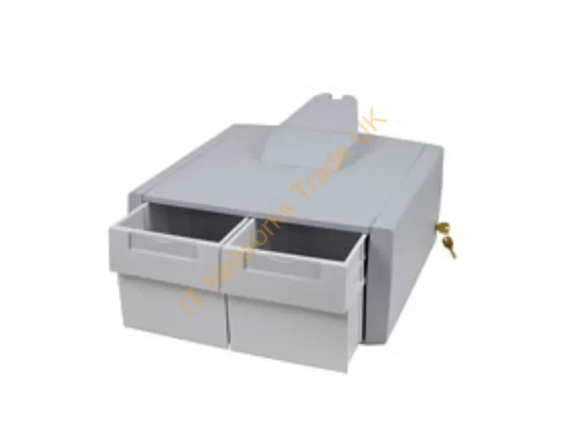 97-990 - Ergotron 97-990 Multimedia Cart Accessory Gray Drawer