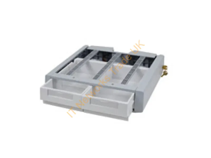 97-991 - Ergotron 97-991 Multimedia Cart Accessory Gray, White Drawer