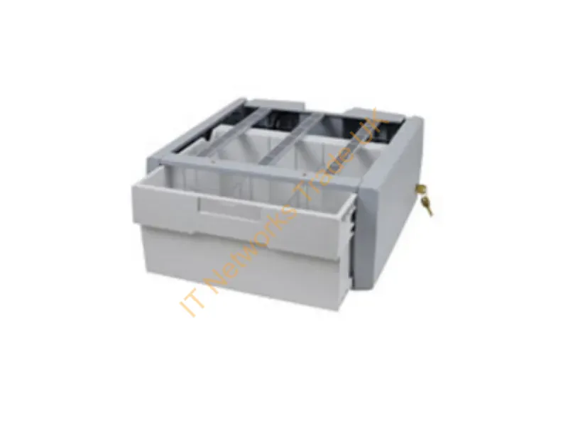 97-992 - Ergotron 97-992 Multimedia Cart Accessory Gray, White Drawer
