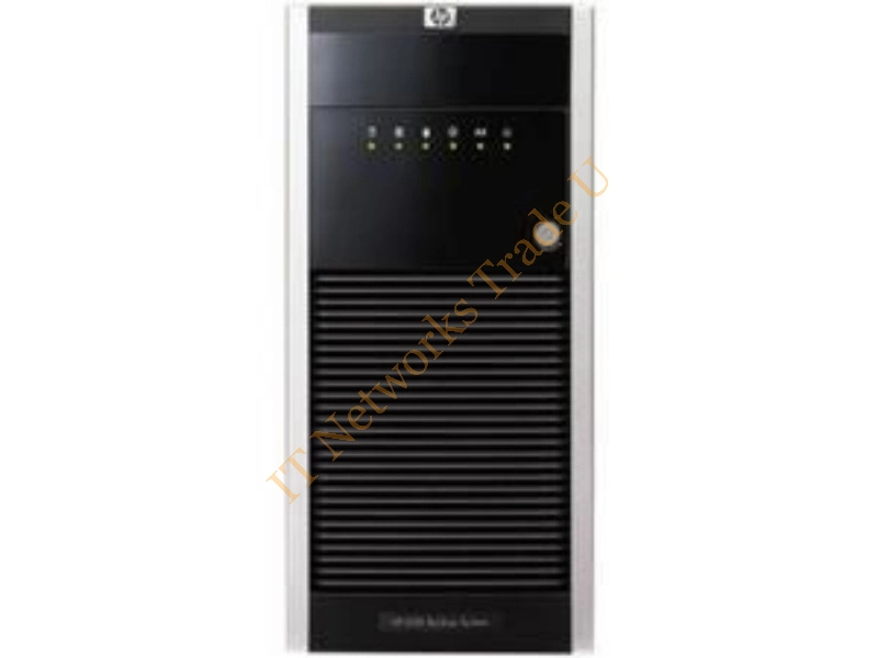 970-200107 HP 3PAR 10-Slot Drive Chassis Network Storage System