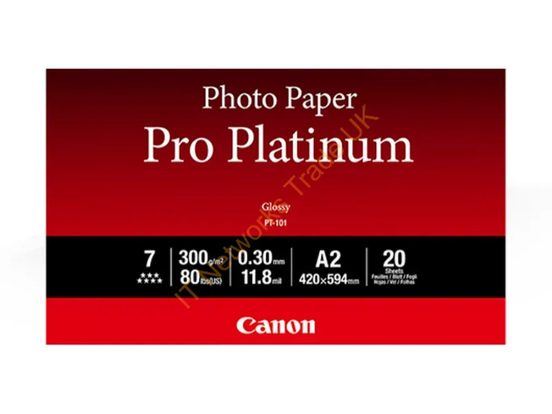 97004404 - Canon 97004404 photo paper White Gloss