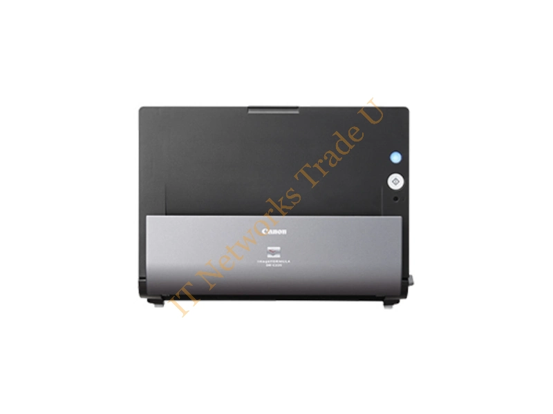 9706B003 - Canon imageFORMULA DR-C225 ADF scanner 600 x 600DPI A4 Black, Metallic