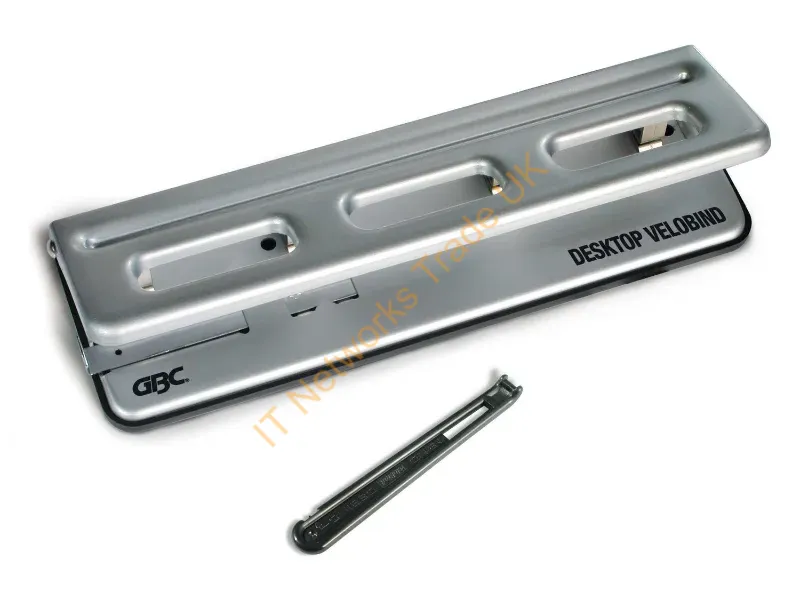 9707121 - GBC Desktop VeloBinder Strip Binder