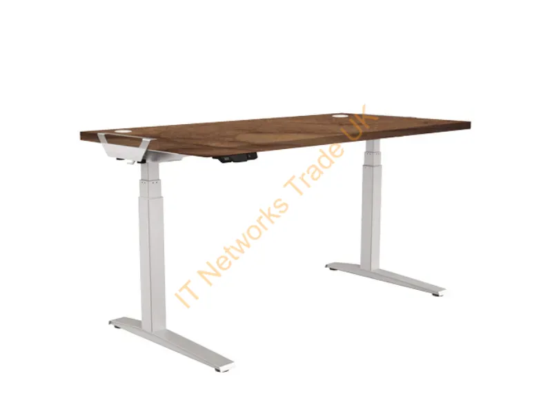 9709901 - Fellowes 9709901 computer desk Walnut