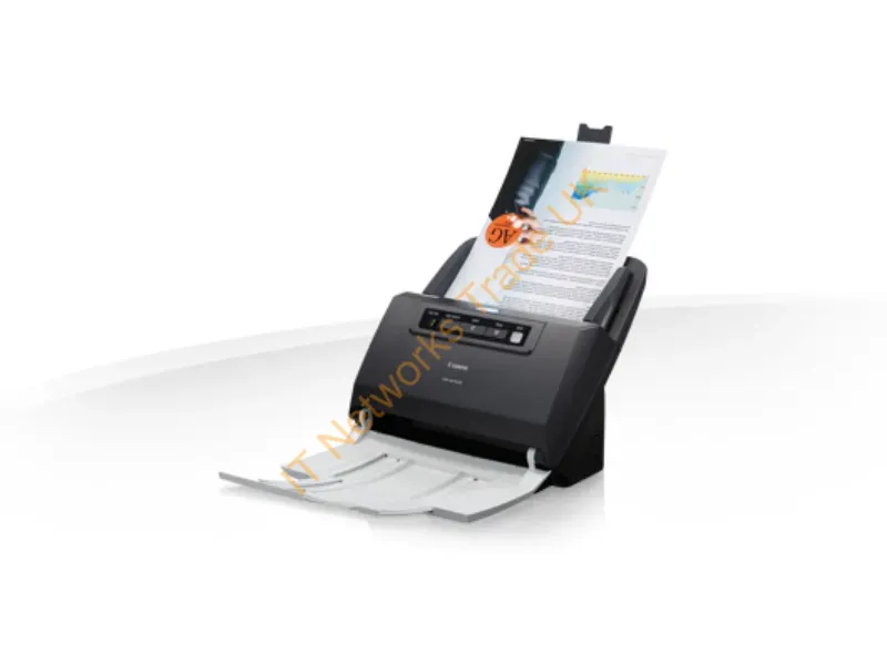 9725B003 - Canon imageFORMULA DR-M160II ADF scanner 600 x 600DPI A4 Black