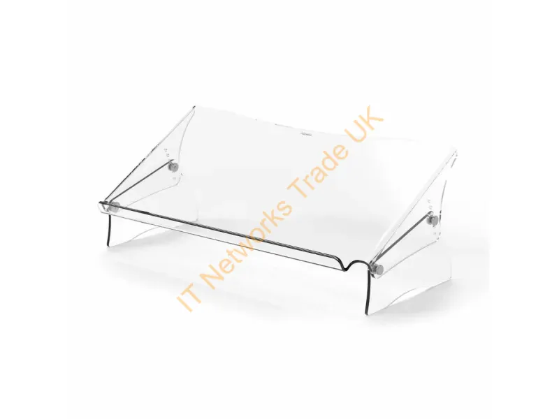 9731301 - Fellowes 9731301 desk tray/organizer Acrylic Transparent