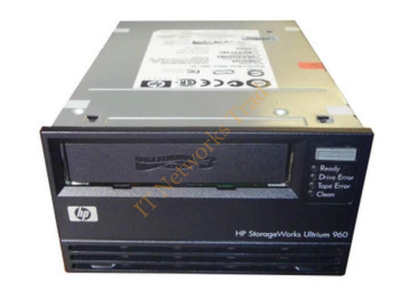 973605-101 HP 400/800 Ultrium 960 LTO-3 SCSI LVD Single Ended Internal Tape Drive for HP MSL6000 Tape Library Tape Drive Storage