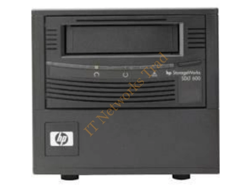 973609-102 HP 300/600GB Sdlt 6000 SCSI LVD Tape Loader Module for MSL Series Tape Library Tape Drive Storage