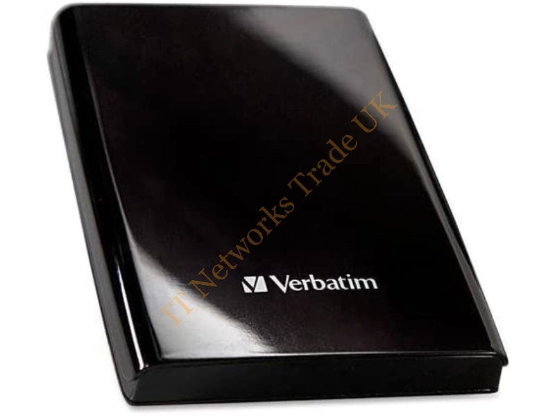 97395-A1 Verbatim 1TB USB 3.0 2.5-inch External Hard Disk Drive Storage HDD