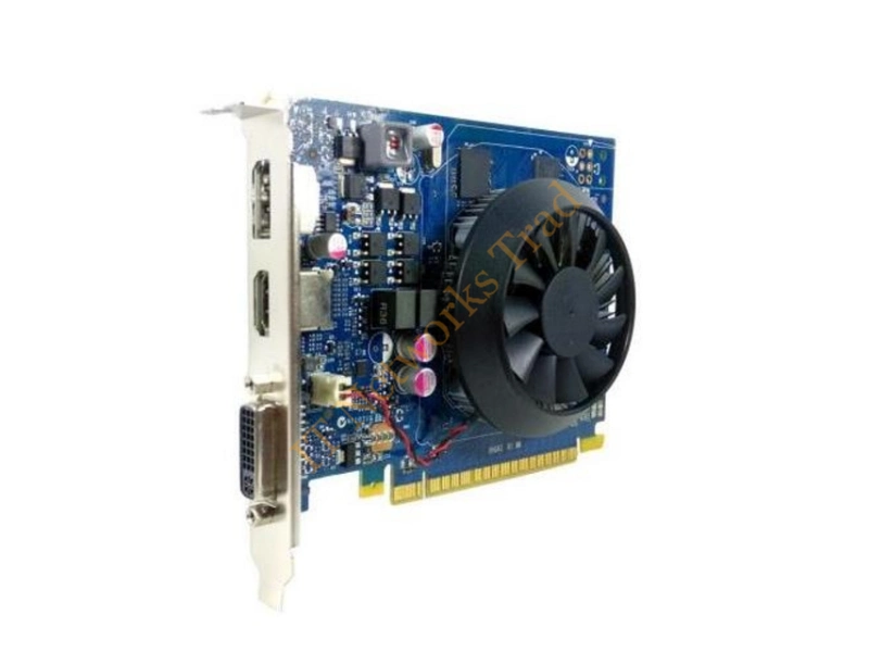 975Y4 Dell nVidia GeForce GT 640 1GB GDDR5 128-Bit Dual DVI/HDMI/DisplayPort PCI Express 3.0 x16 Video Graphics Card