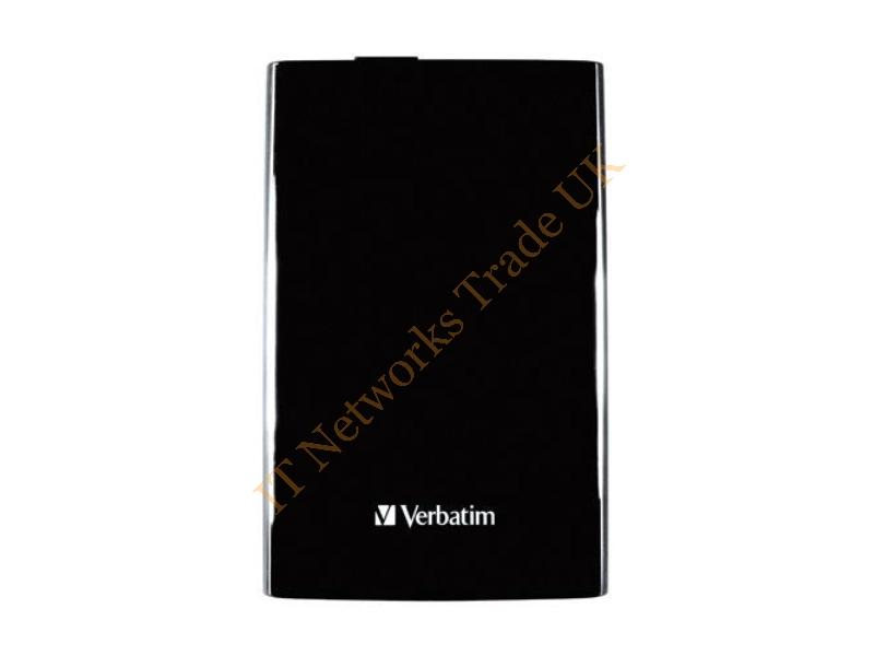 97806-A1 Verbatim 1TB USB 3.0 2.5-inch External Hard Disk Drive Storage HDD