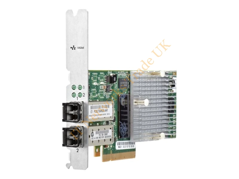 979-200112 HP 2-Port iSCSI Adapter for 3PAR RAID Controller Storage