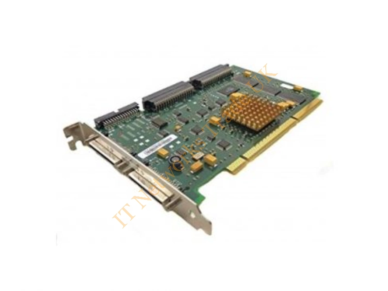 97P3359 IBM DUAL Channel PCI-X Ultra-320 SCSI Controller RAID Controller