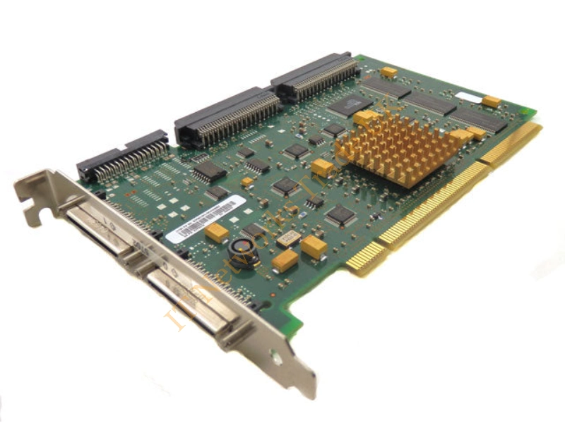 97P6513 IBM DUAL Channel PCI-X Ultra-320 SCSI Controller RAID Controller