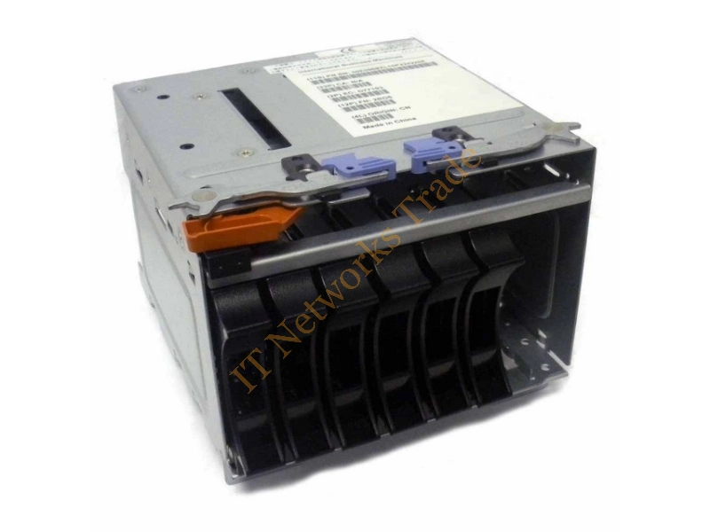 97P6645 IBM 6-Slot Backplane Board Server Accessory