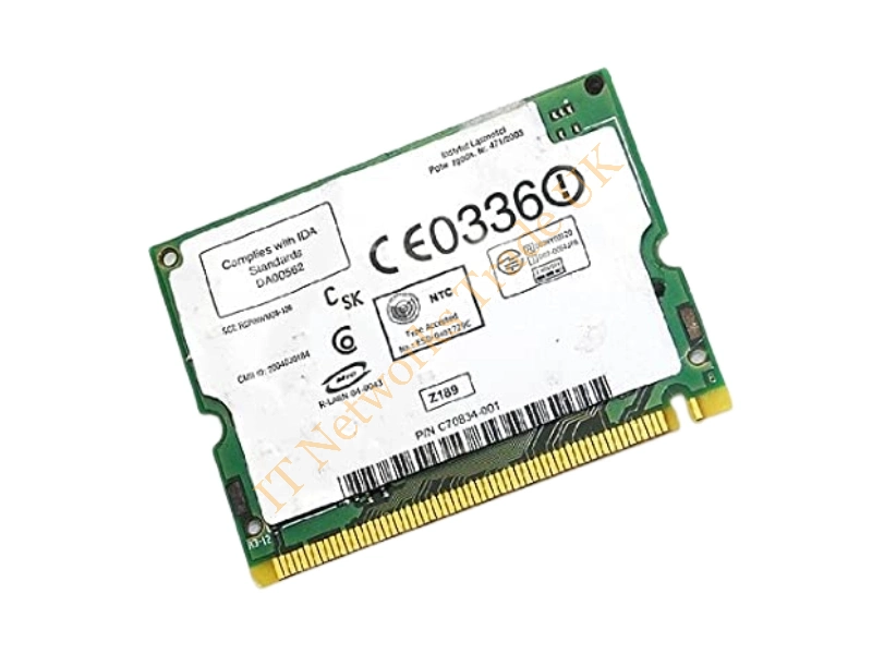 97P7301 IBM 11a/b/g Wireless Lan Mini PCI Adapter Wireless LAN Card