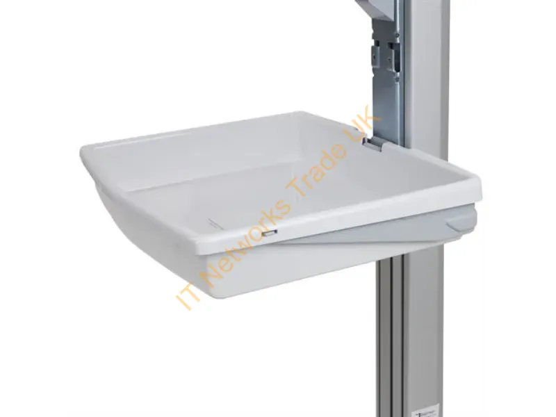 98-134 - Ergotron 98-134 Multimedia Cart Accessory White Drawer