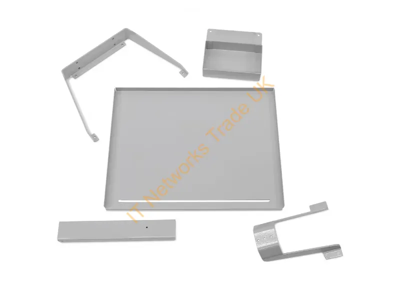 98-417-214 - Ergotron 98-417-214 Multimedia Cart Accessory Gray Shelf