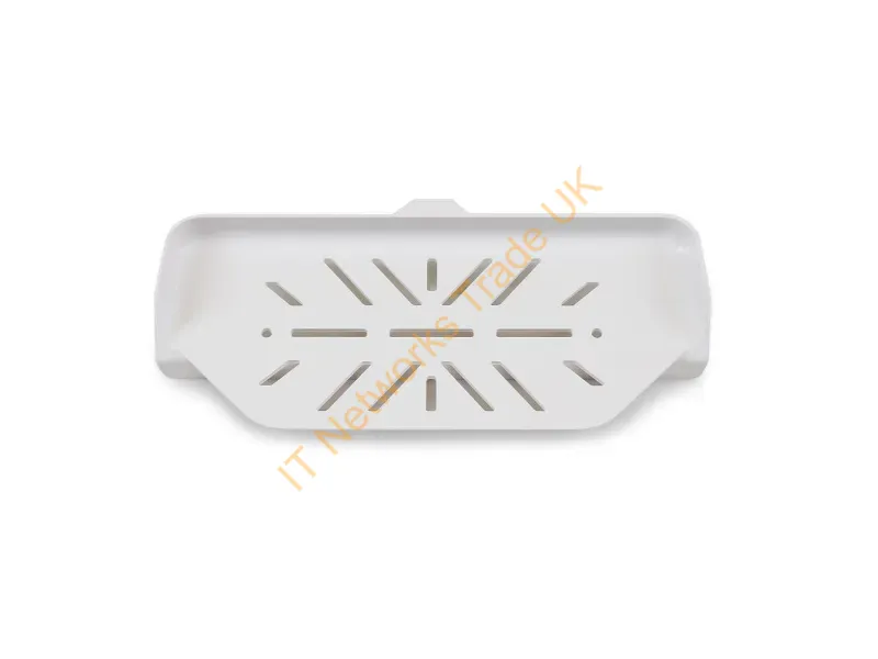 98-436 - Ergotron 98-436 Multimedia Cart Accessory White Shelf