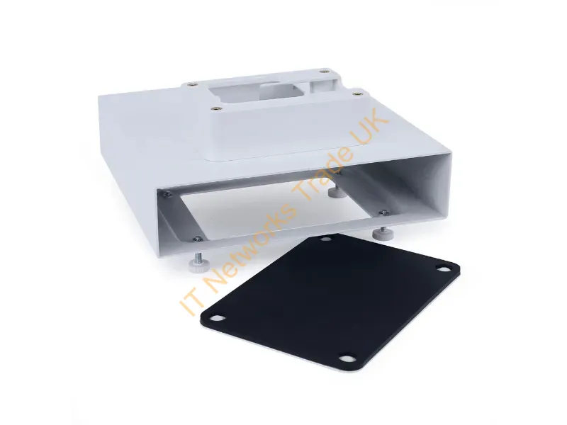 98-470 - Ergotron 98-470 Multimedia Cart Accessory White Holder