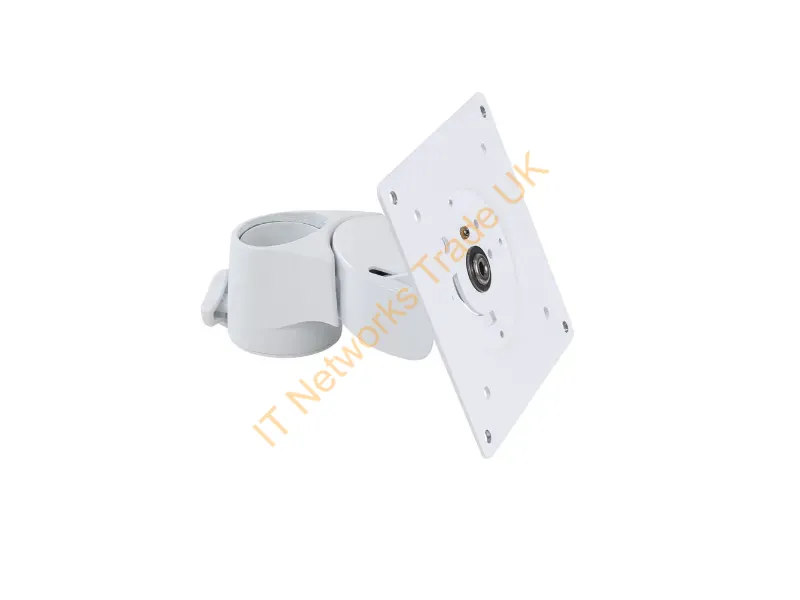 98-534 - Ergotron 98-534 Monitor Mount / Stand 24" Pole White