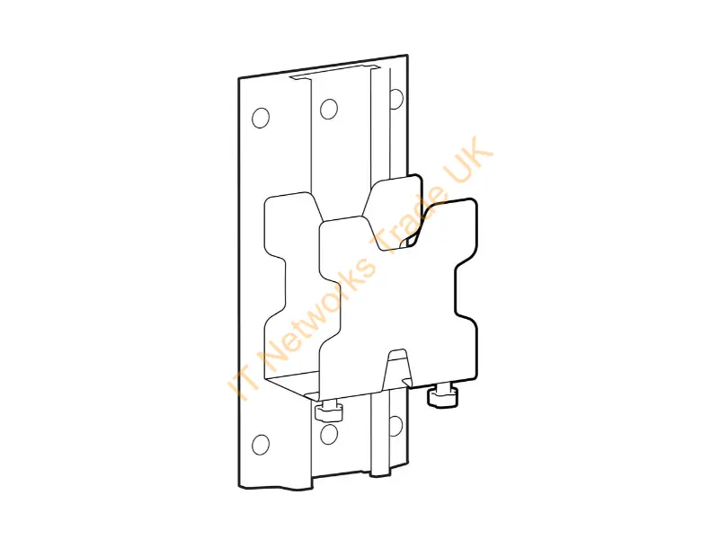 98-721-290 - Ergotron Lx Pro, Mini Pc Mount